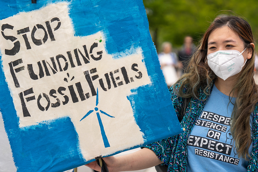 Earth Day 2023 Rally on Freedom Plaza, D.C. (Source: Flickr/Victoria Pickering) Jacoby_The_Hill.jpg