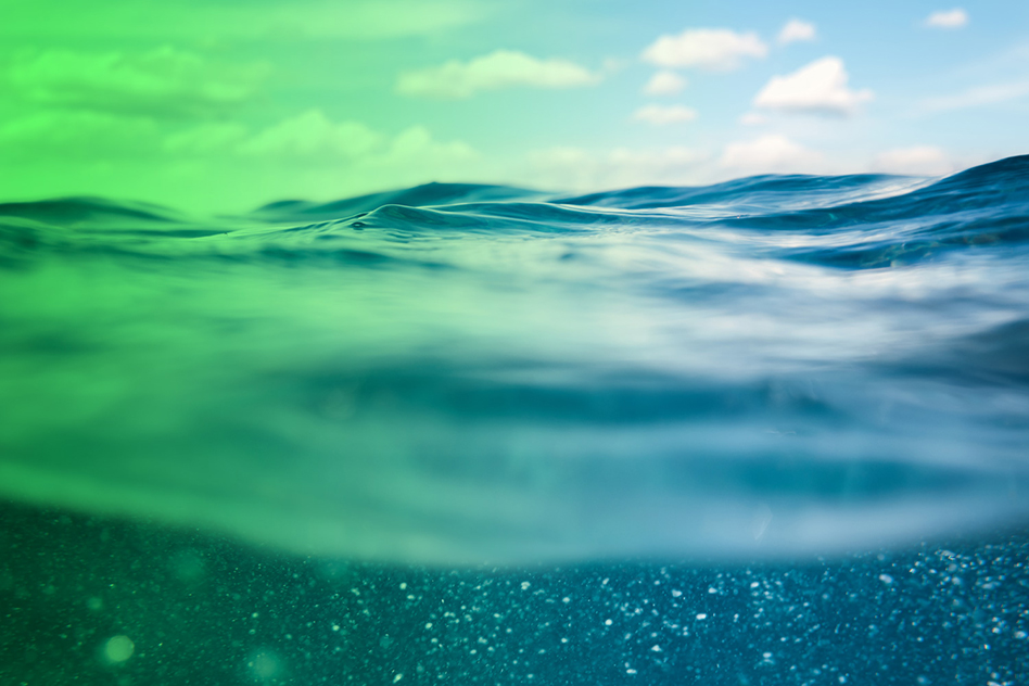 Image:The ocean, a longtime reservoir for CFC-11, will become a source of the ozone-depleting chemical by middle of next century, a new MIT study finds. (Source: iStockphoto) MIT-OceanCFCs-01-press_WEB.jpg