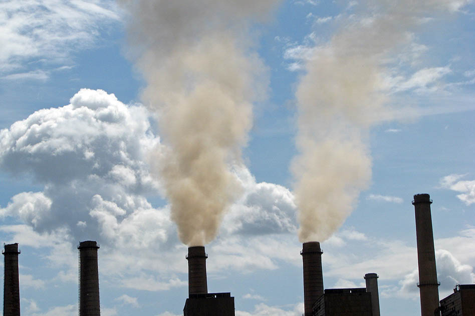 Energy economics and air pollution | MIT Global Change