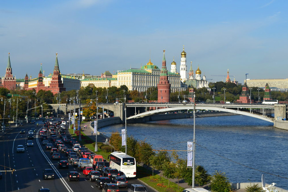 Russia will need to diversify its economy as export opportunities for natural gas and oil dry up, according to a study from MIT’s Energy Initiative. (Image: Larry Koester/FlickrCC) Paltsev_PV.jpg