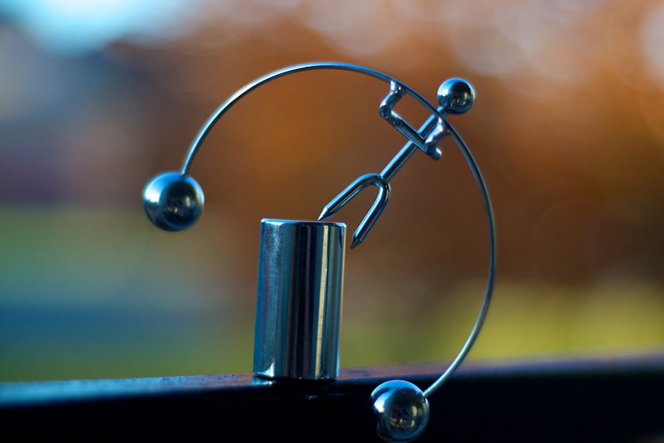 Image: Balancing Act (Source: Colin Harris ADE) Sergey_IIASA.jpg