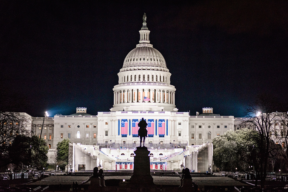 The U.S. Capitol Building Readied for the Trump Inauguration (Source: Geoff Livingston) US_Capitol.jpg