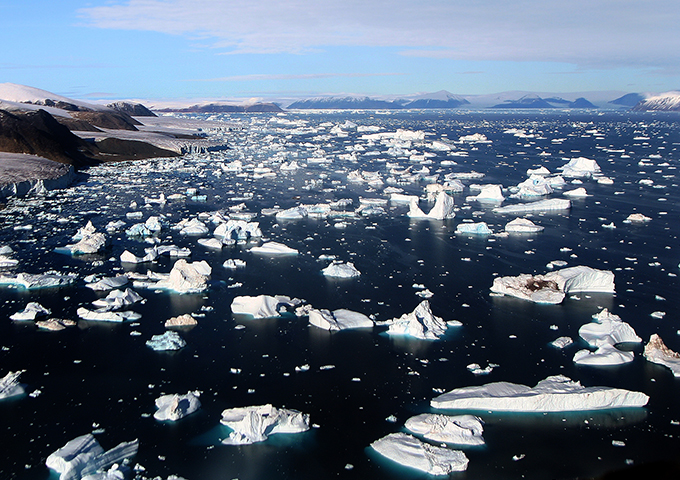 climate science