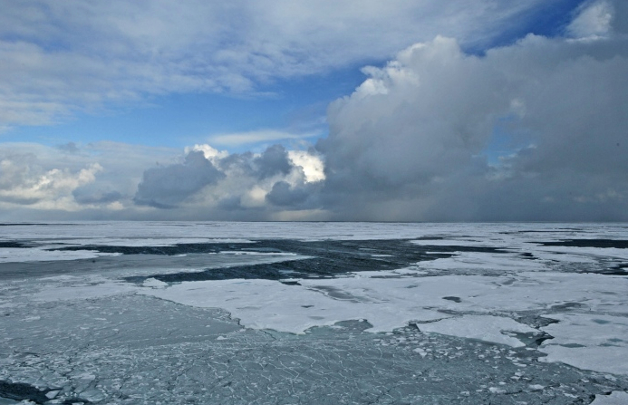 Solving the Polar Climate Conundrum | MIT Global Change