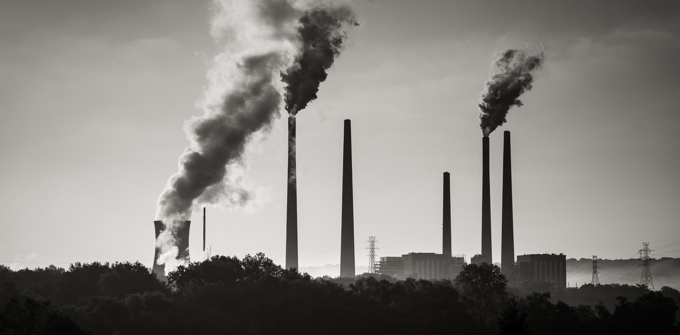 The biggest source of mercury in the U.S. continues to be coal power plants. Source: booleansplit/flickr, CC BY-NC The biggest source of mercury in the U.S. continues to be coal power plants. Source: booleansplit/flickr, CC BY-NC