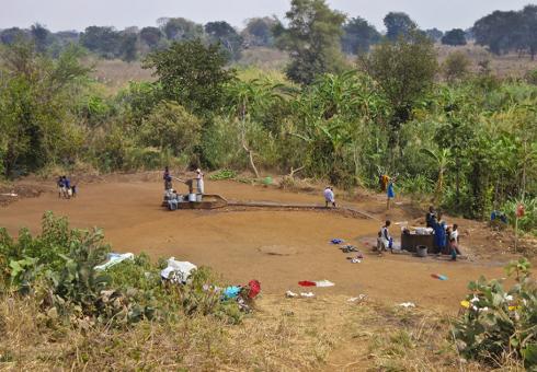 Malawi (Source: Flickr/Scott Gregory) Strzepek_NYT.jpg
