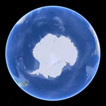 A climate window in the Southern Ocean