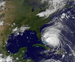 Hurricane Irene