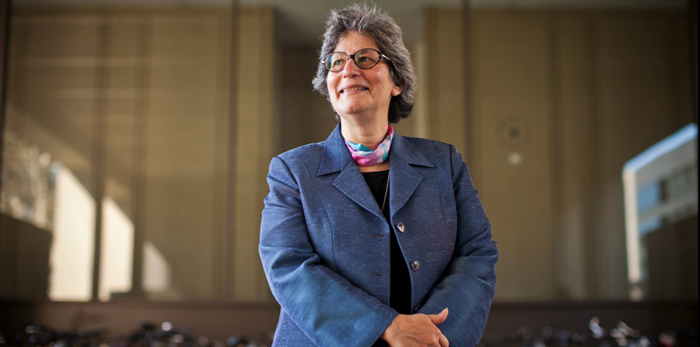 Susan Solomon, the Lee and Geraldine Martin Professor of Environmental Studies at the Massachusetts Institute of Technology, will receive the 2017 National Academy of Sciences, Arthur L. Day Prize and Lectureship Susan Solomon