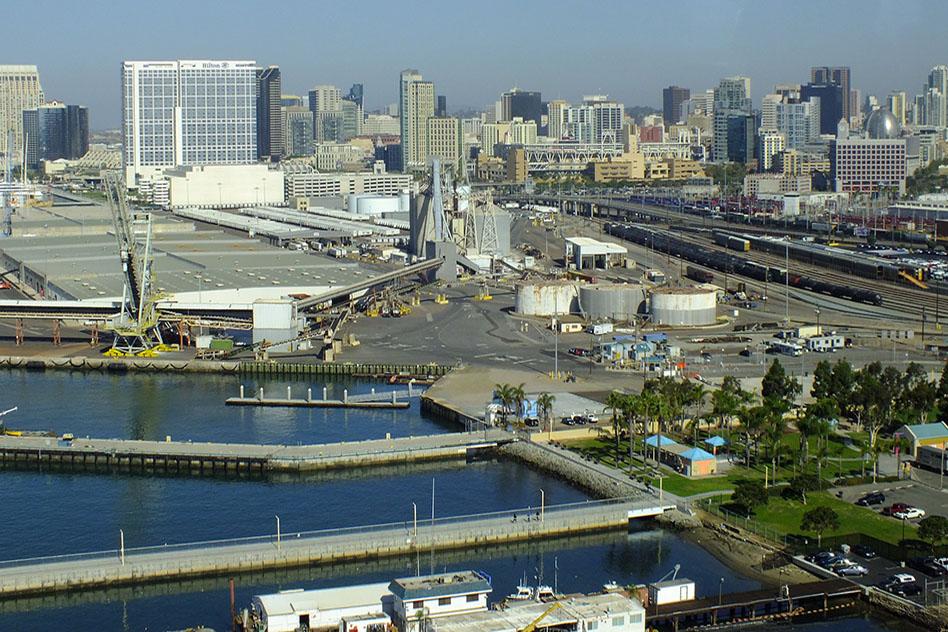 Photo: View from SF Bay Bridge (Source: Flickr/ Chris Parker) Strzepek_CC_WEB.jpg